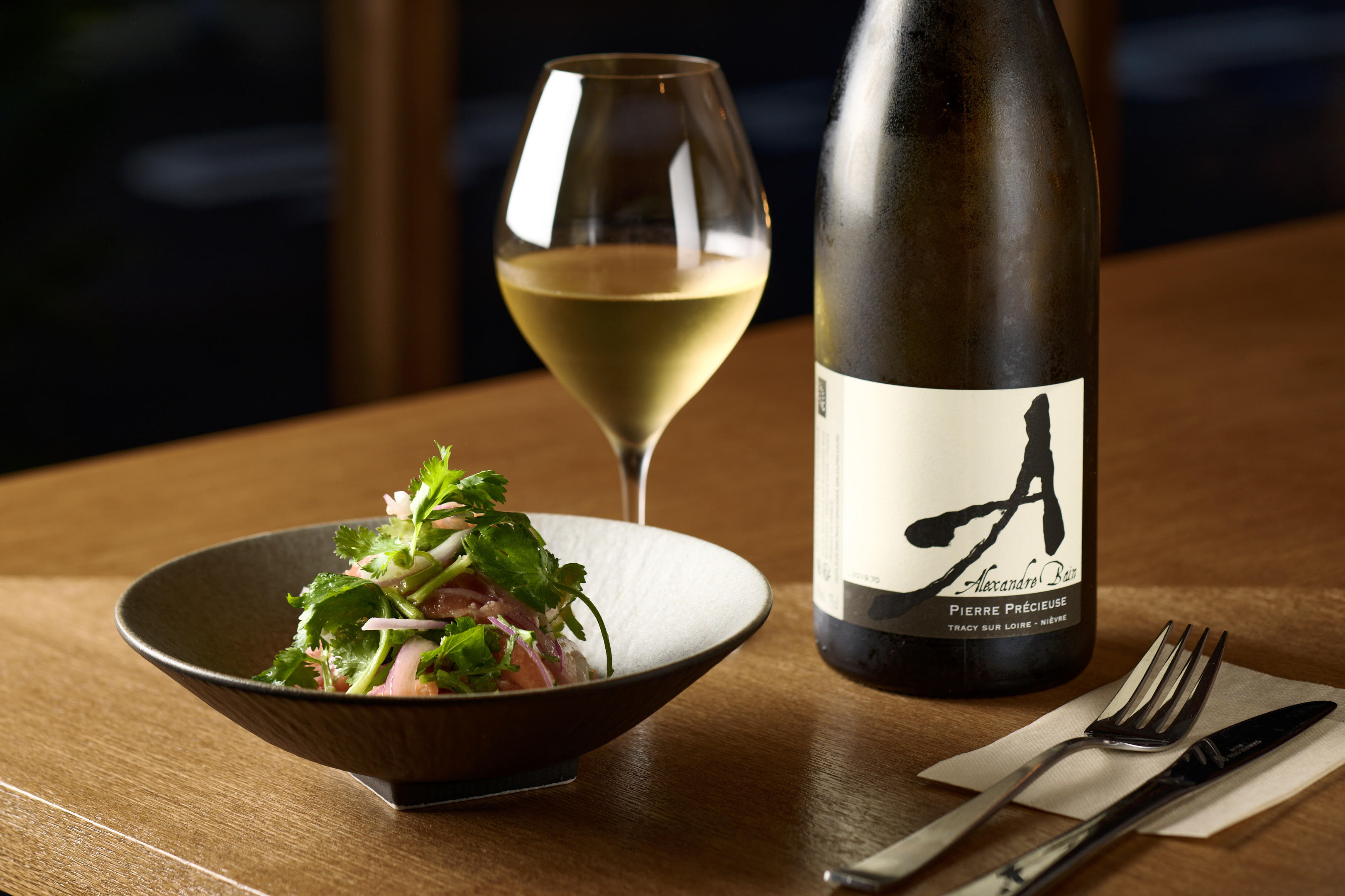 Wine Stand Alfie（ワインスタンド アルフィー）